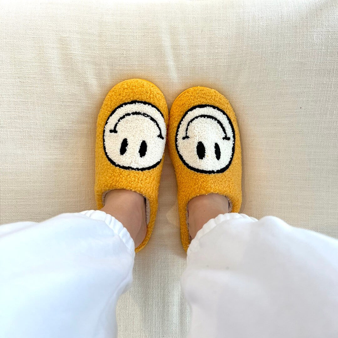 HappySmile Slippers