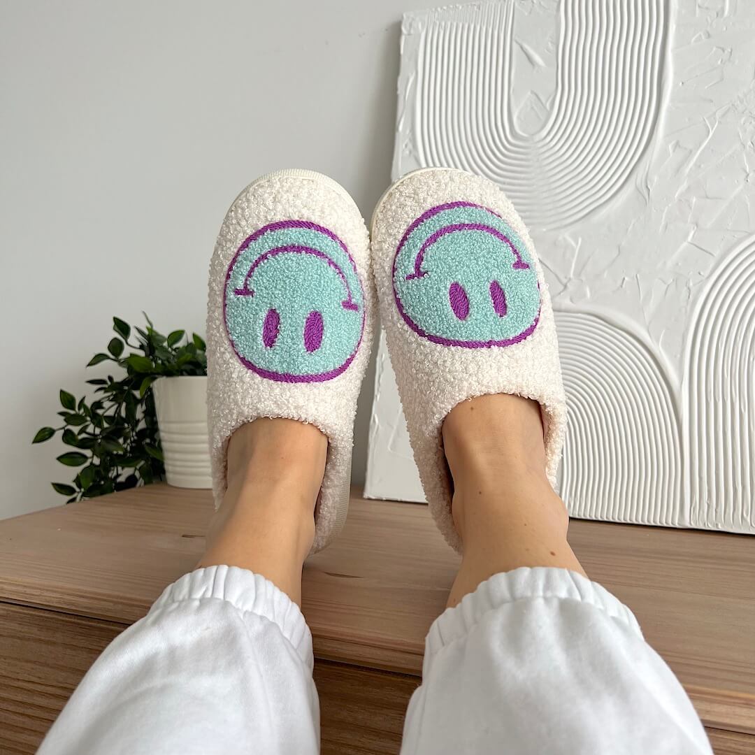 HappySmile Slippers